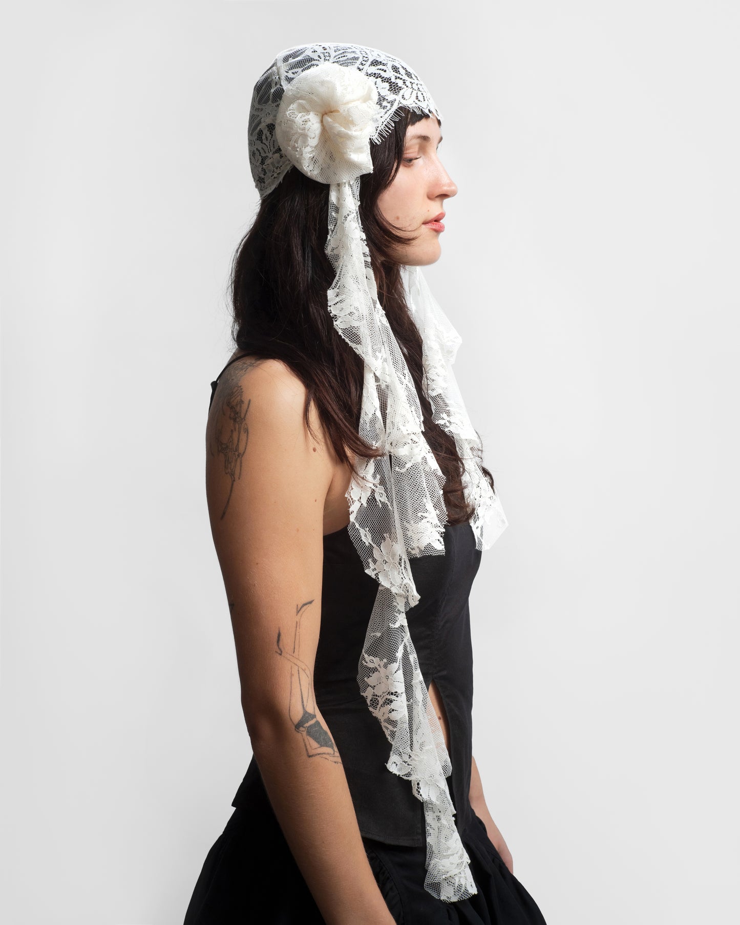 GOSSAMER HEADPIECE