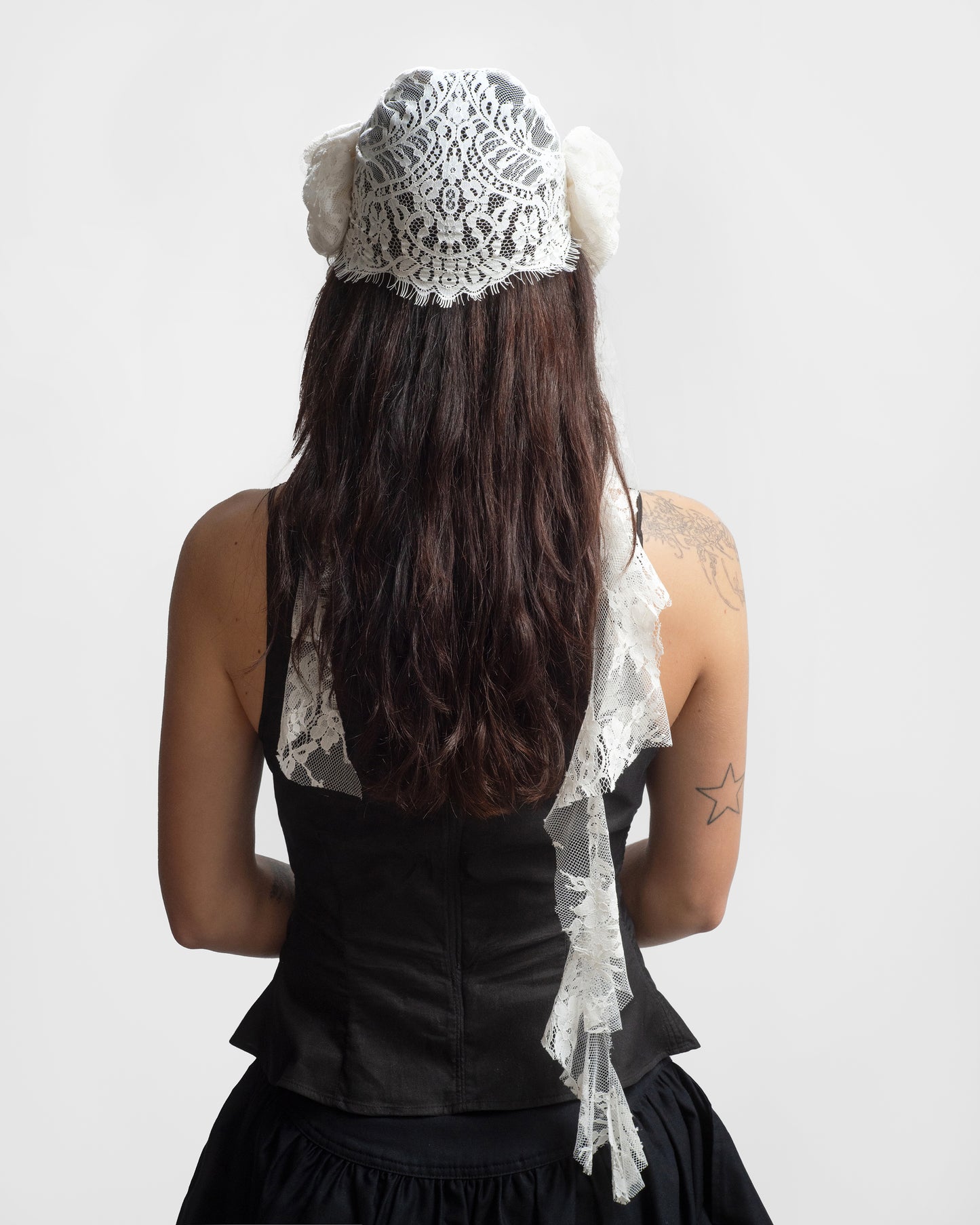 GOSSAMER HEADPIECE