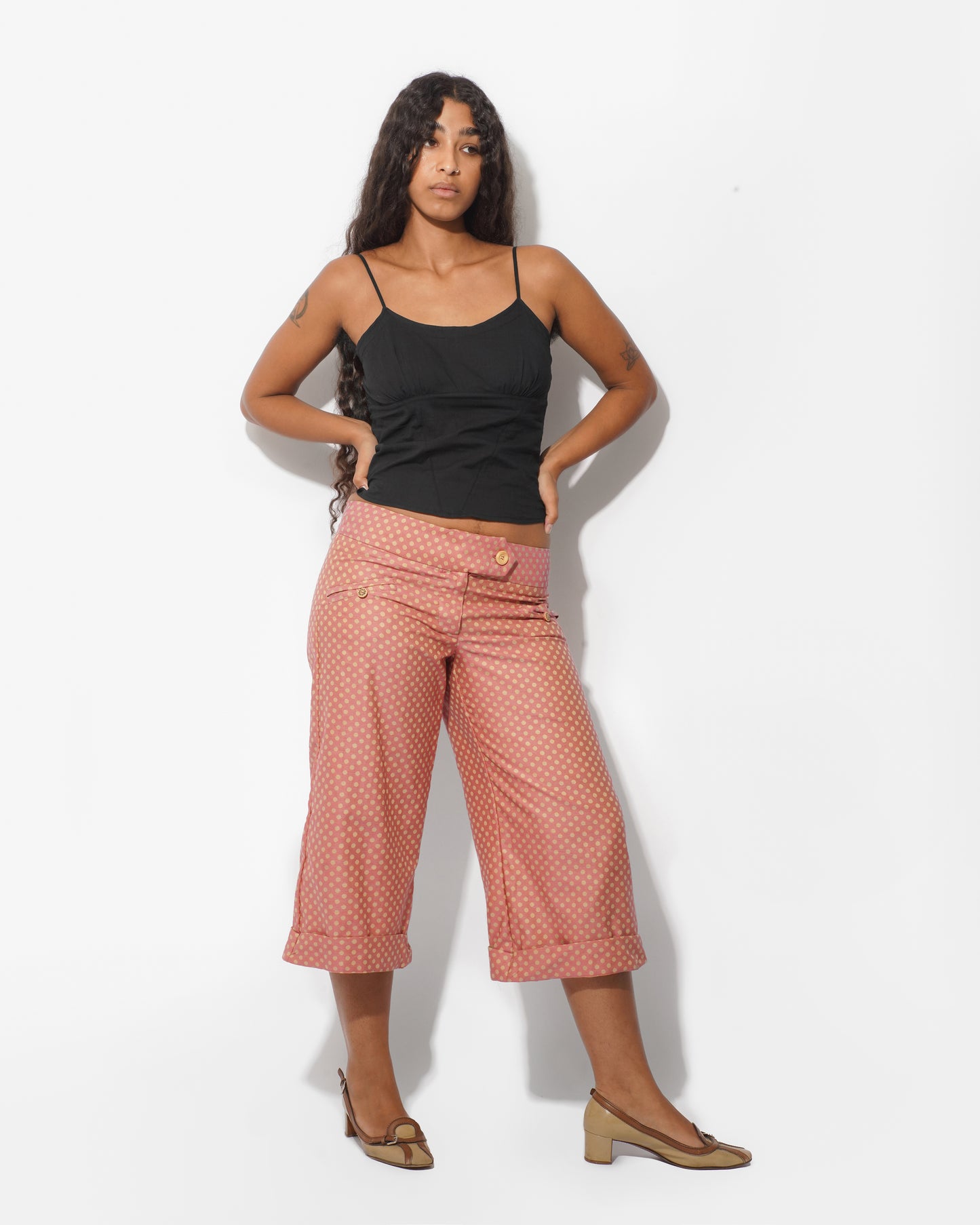 POPPY CULOTTES