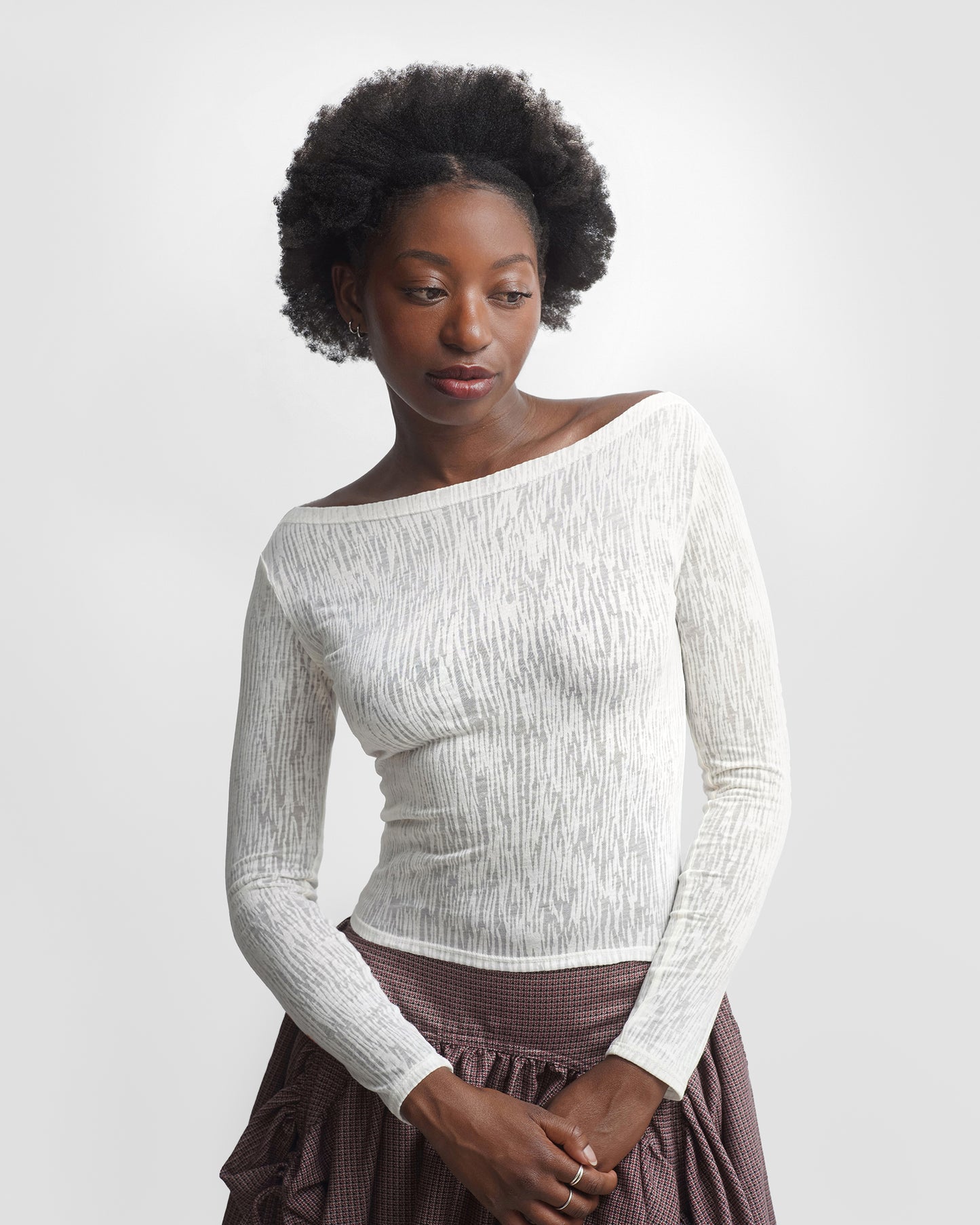 PEACEKEEPERS BOATNECK