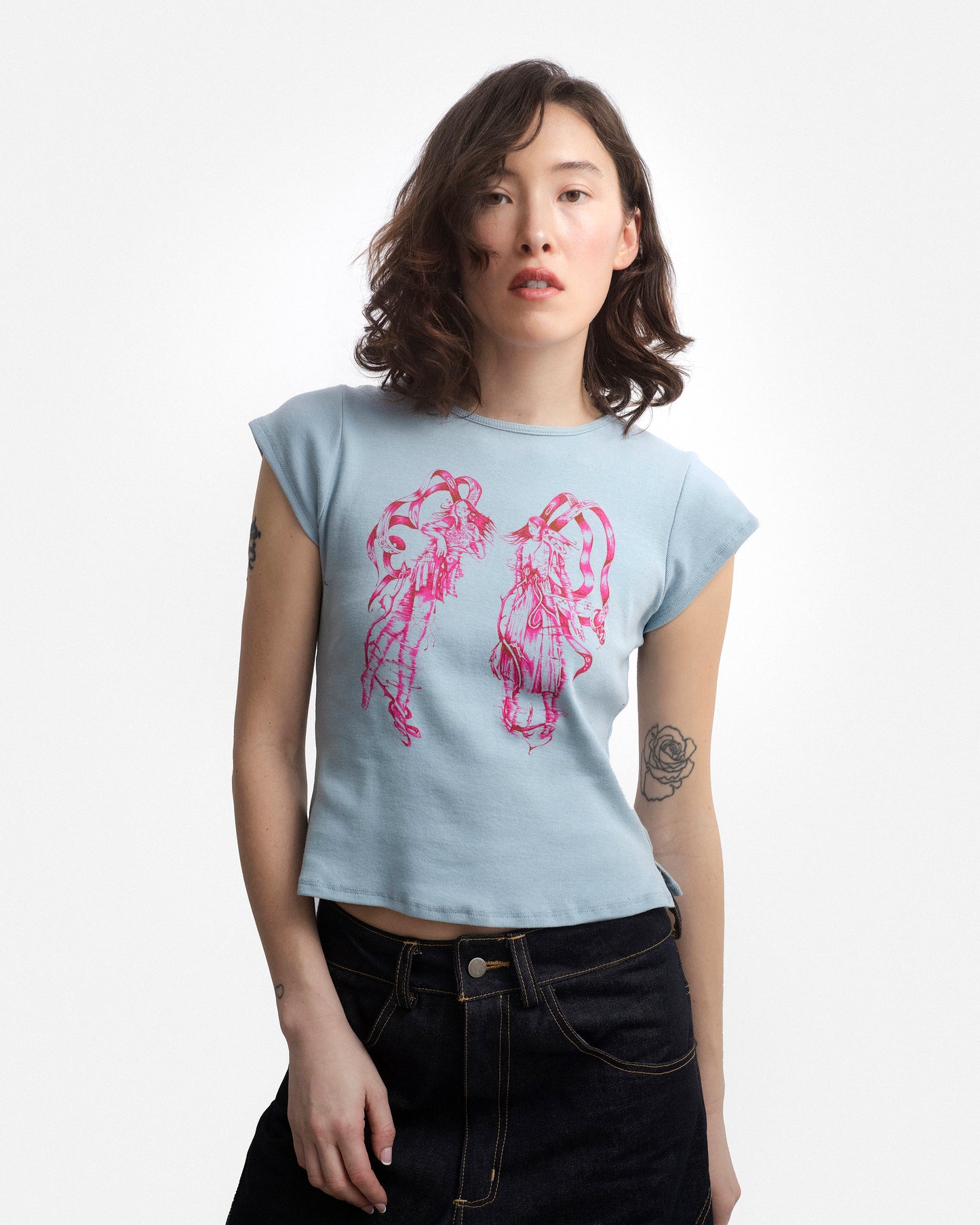 PEACEKEEPERS TEE