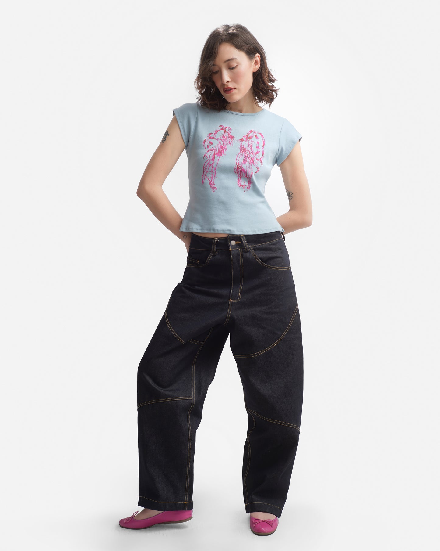 PEACEKEEPERS TEE