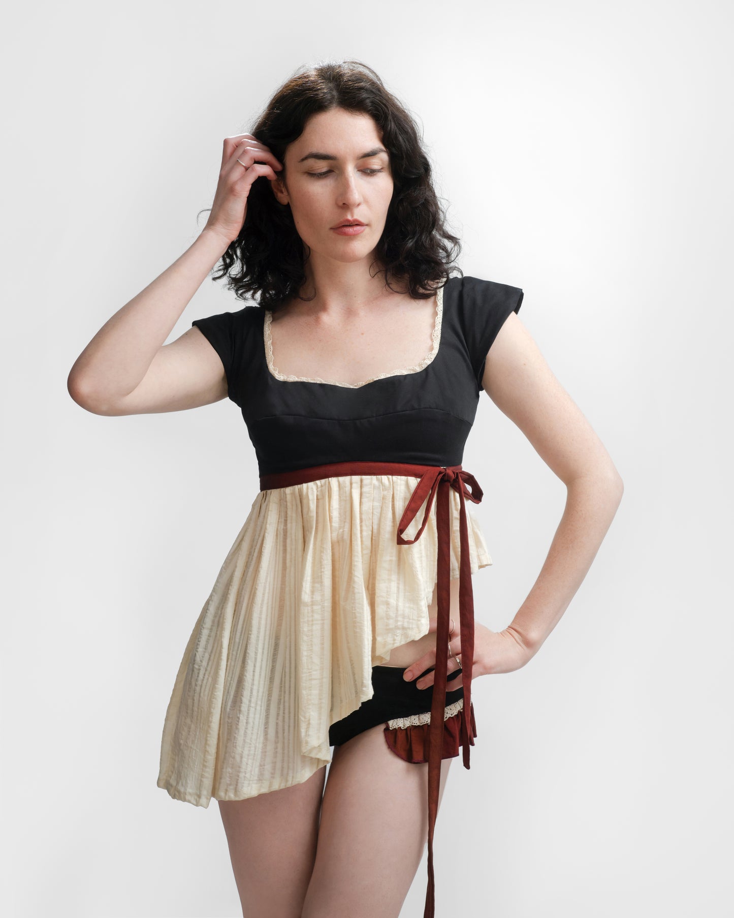 ABIGAIL BLOUSE