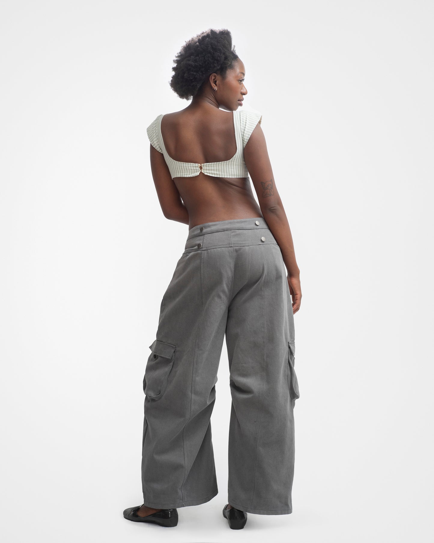 COVE TROUSERS
