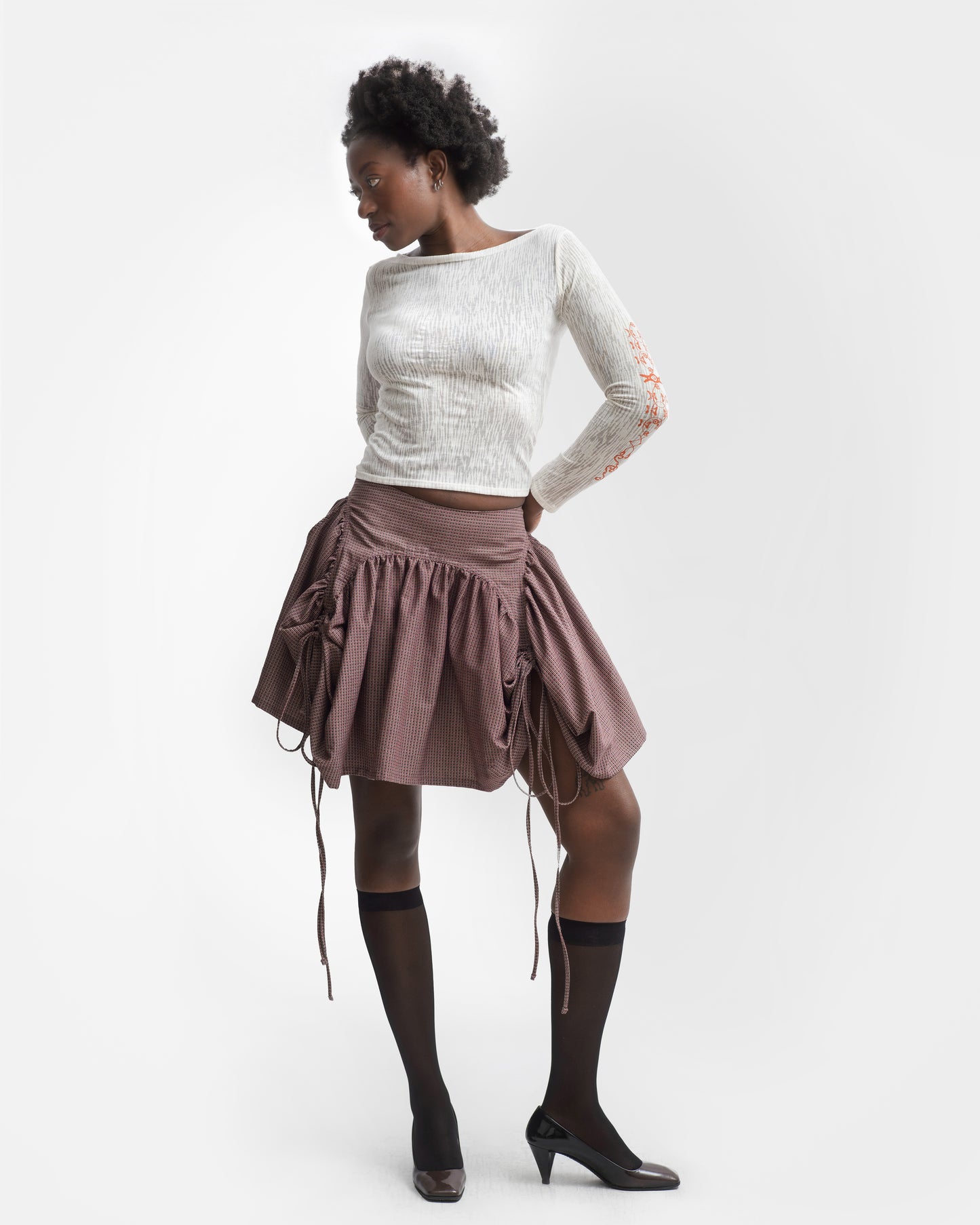 PEACEKEEPERS BOATNECK