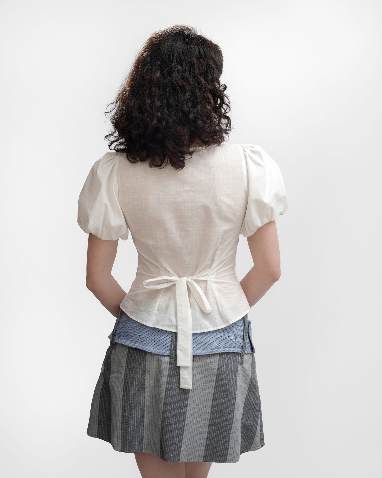 GENEVIEVE BLOUSE