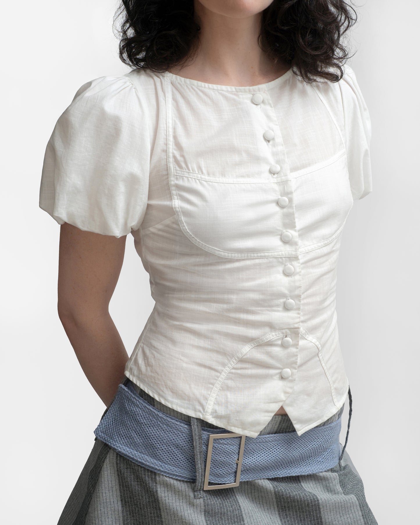 GENEVIEVE BLOUSE