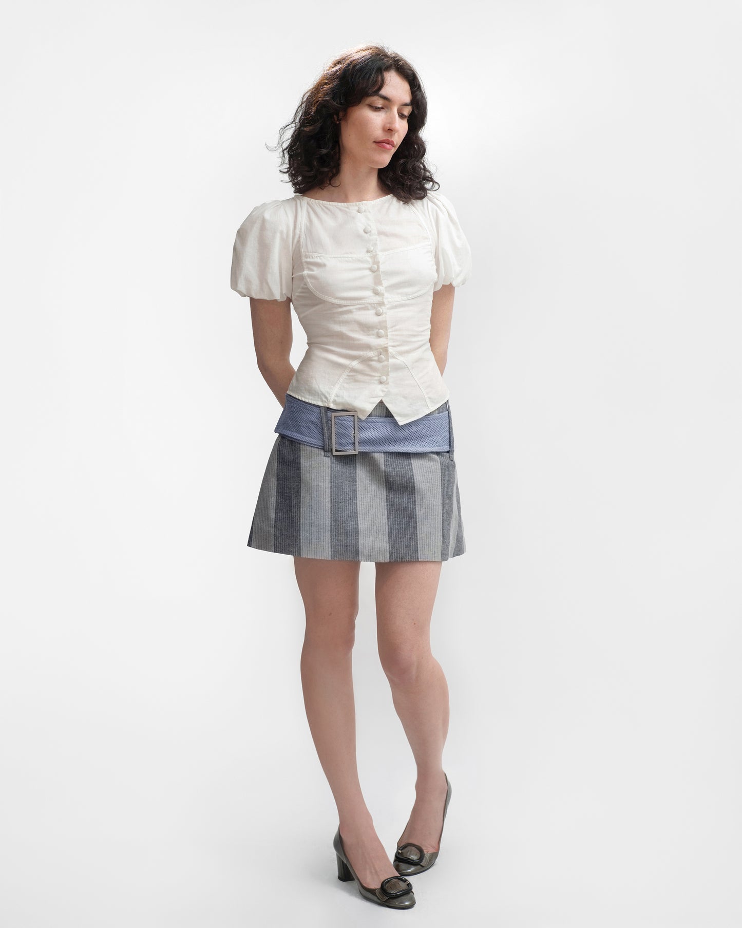 GENEVIEVE BLOUSE