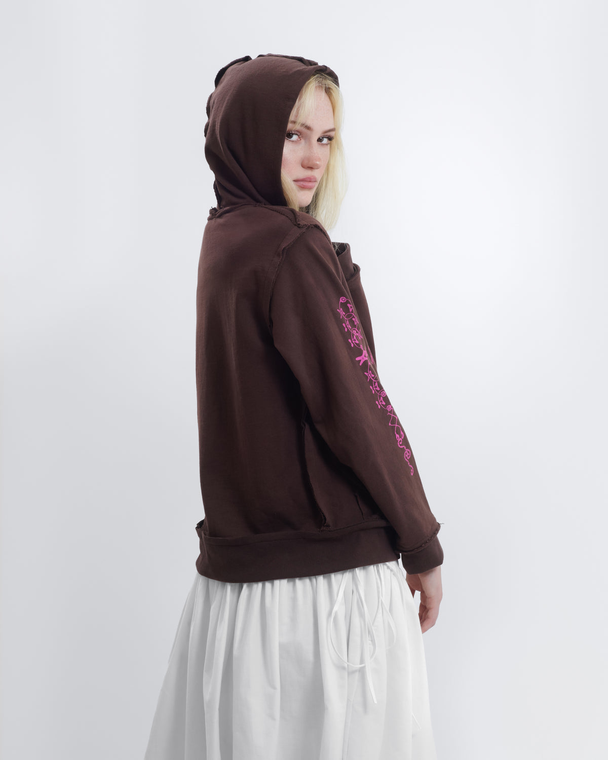 PEACEKEEPERS ZIP UP