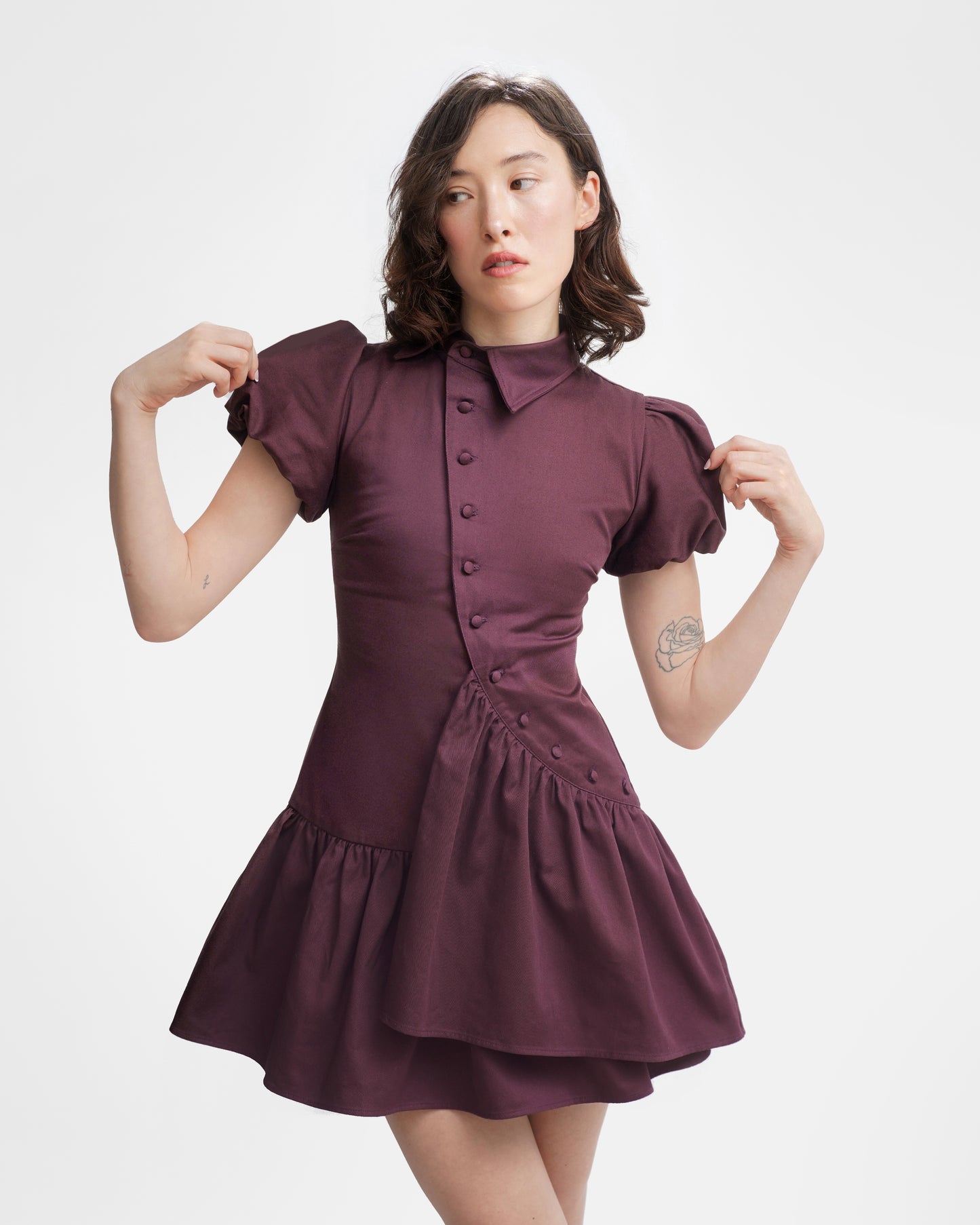 JACKIE DRESS