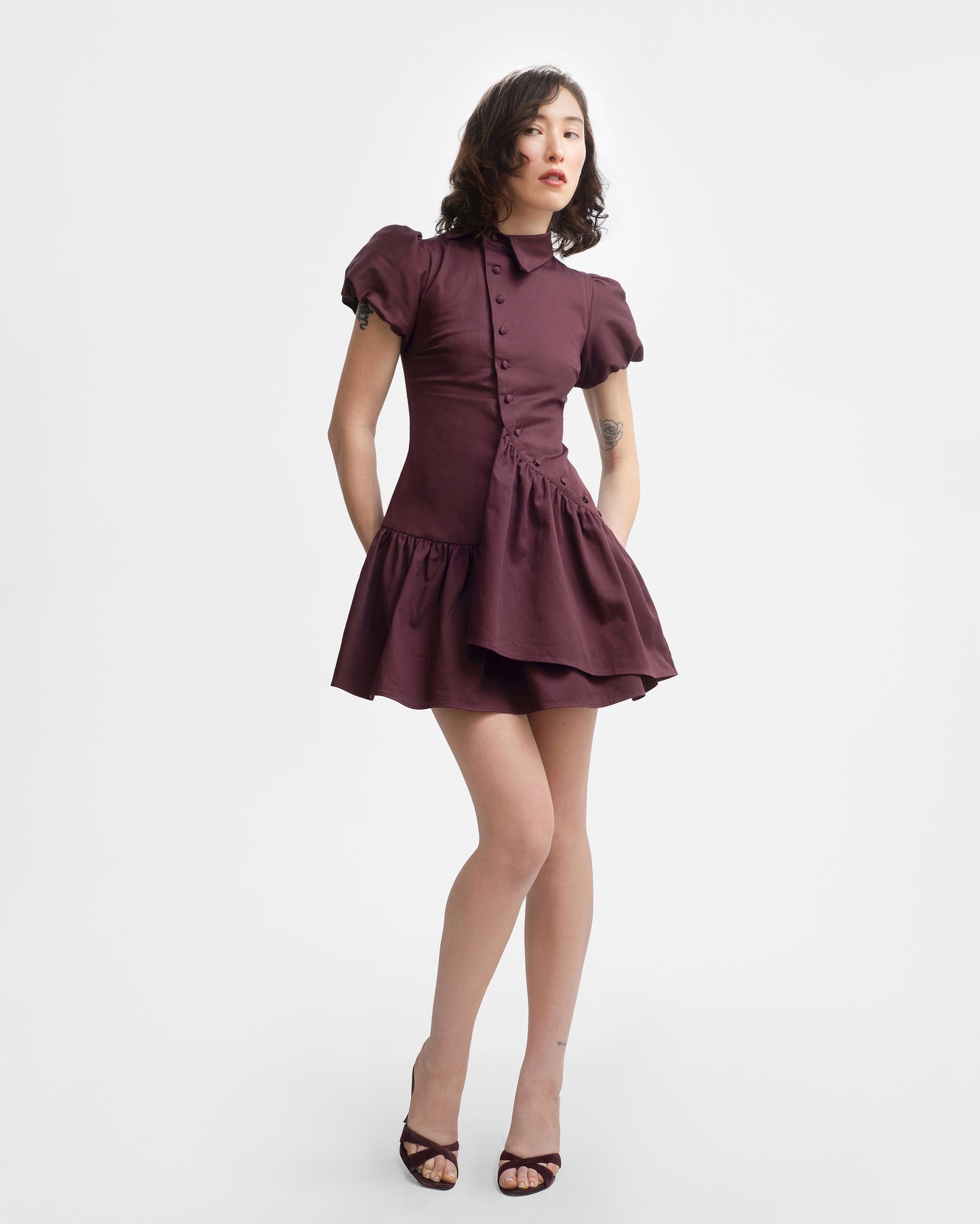JACKIE DRESS
