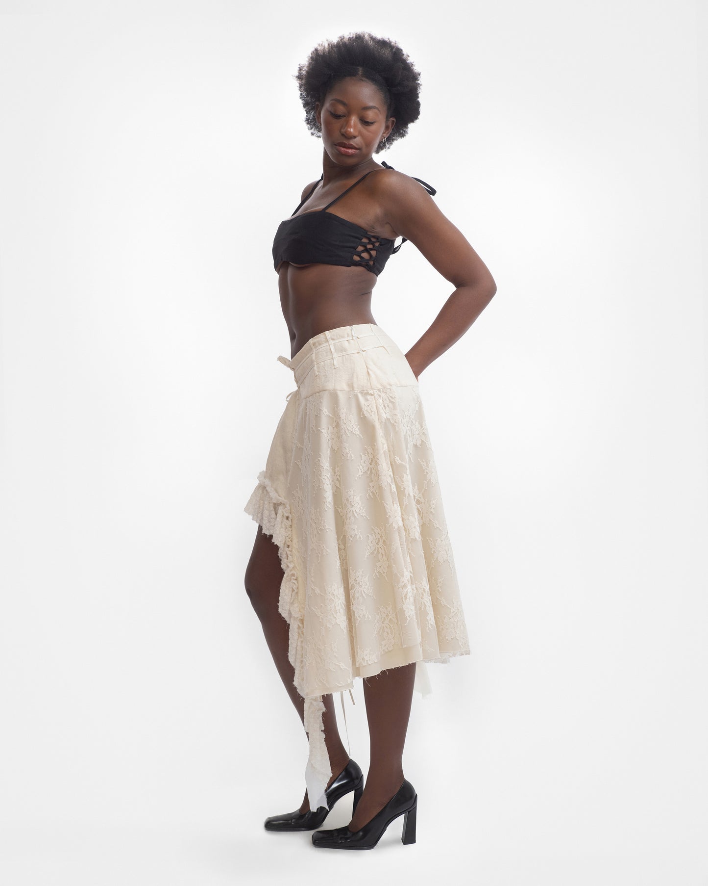 MOLLY SKIRT IN JASMINE