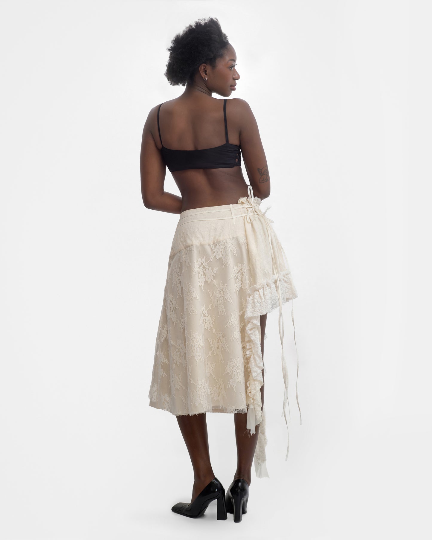 MOLLY SKIRT IN JASMINE