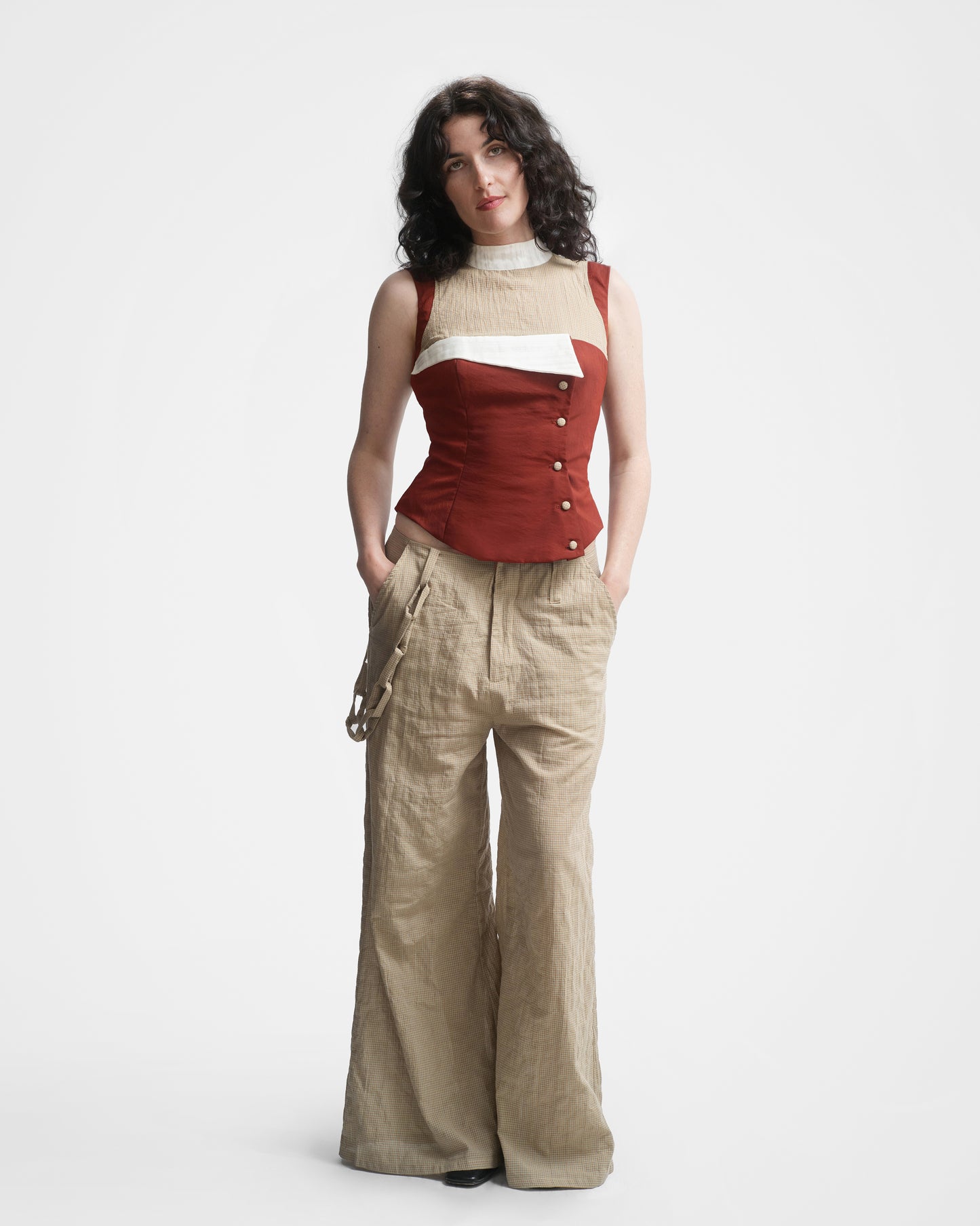 ROAN TOP