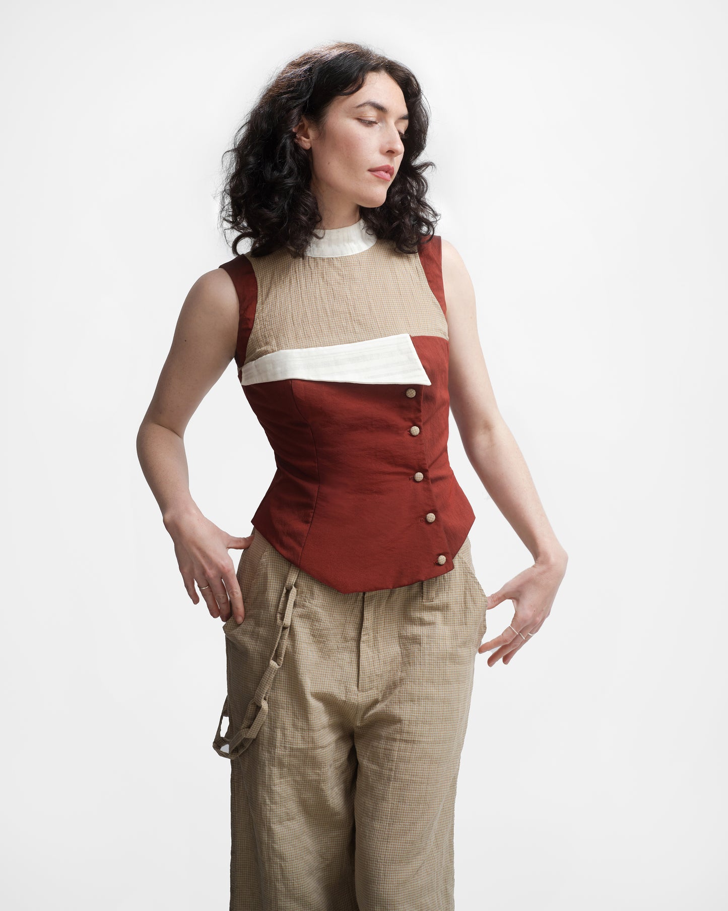 ROAN TOP