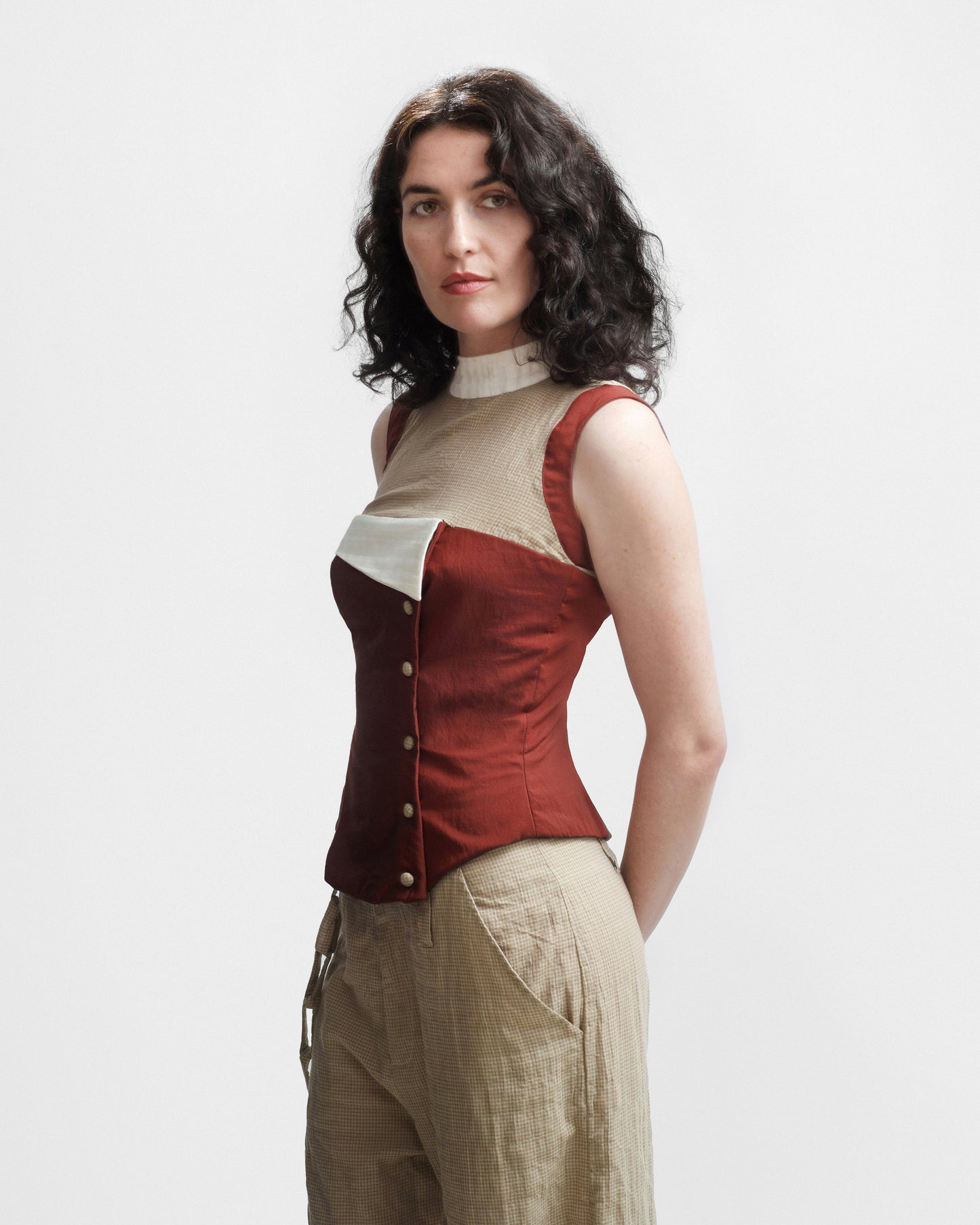ROAN TOP