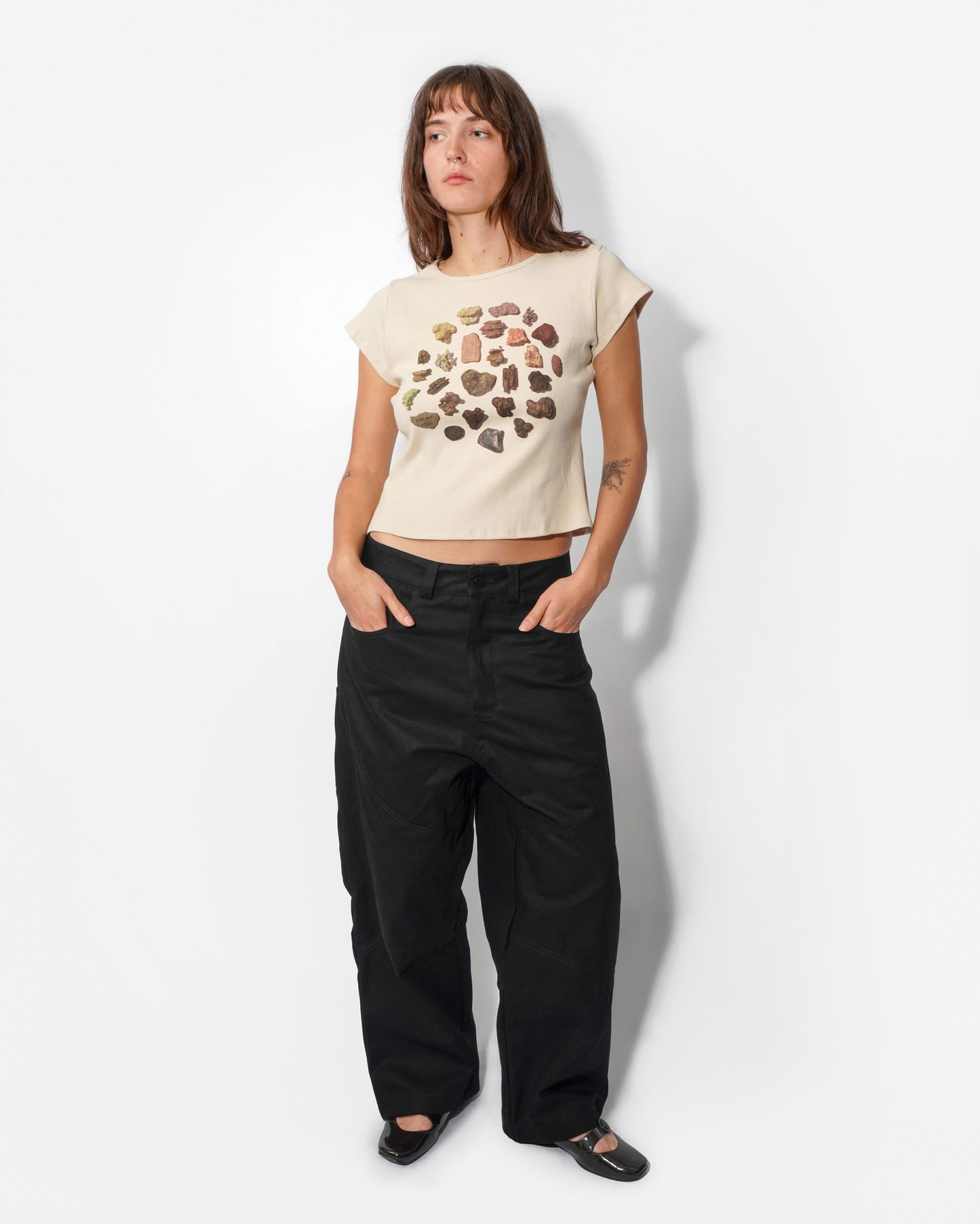 FORMATION BABY TEE