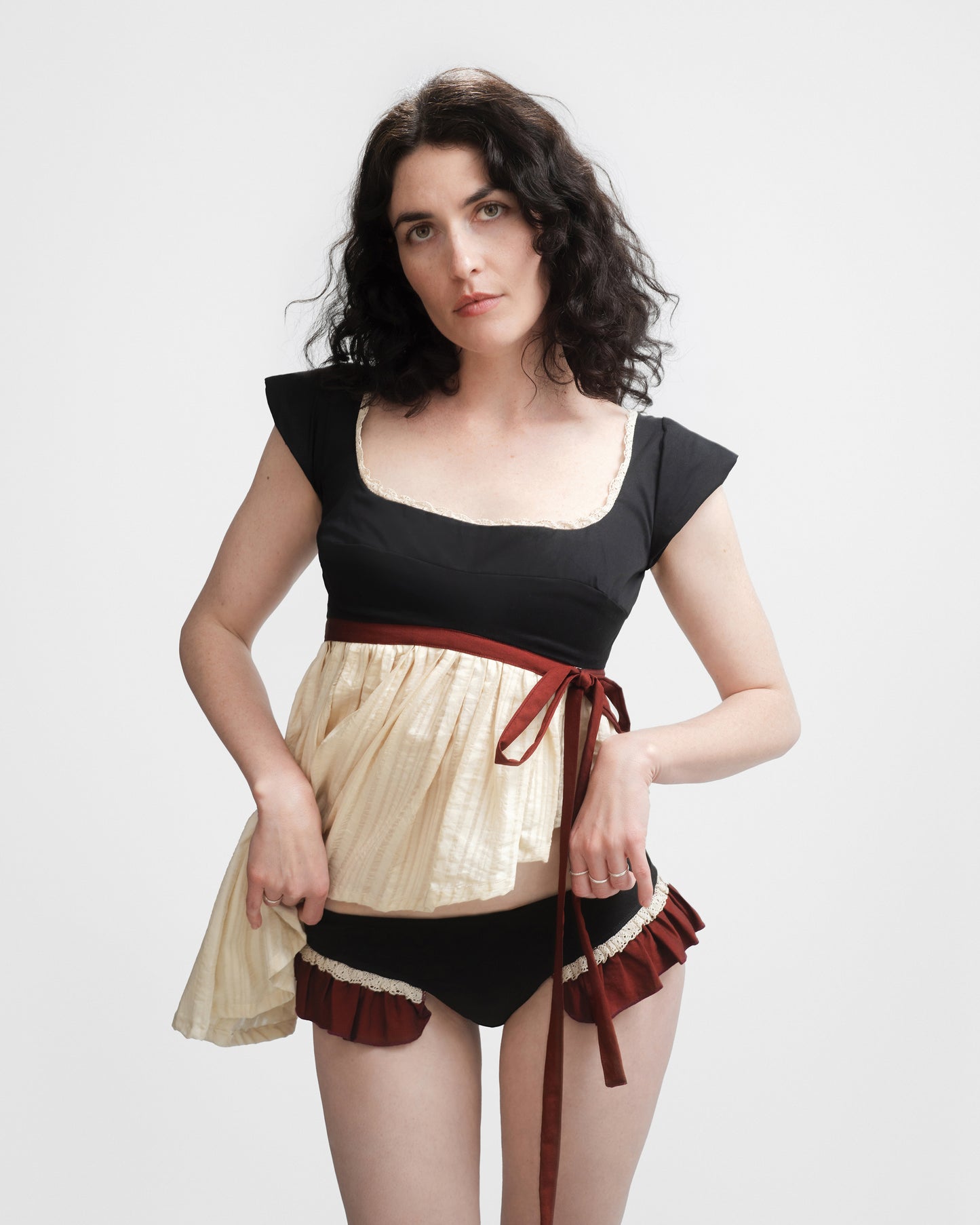 ROSEHIP RUFFLE UNDIES