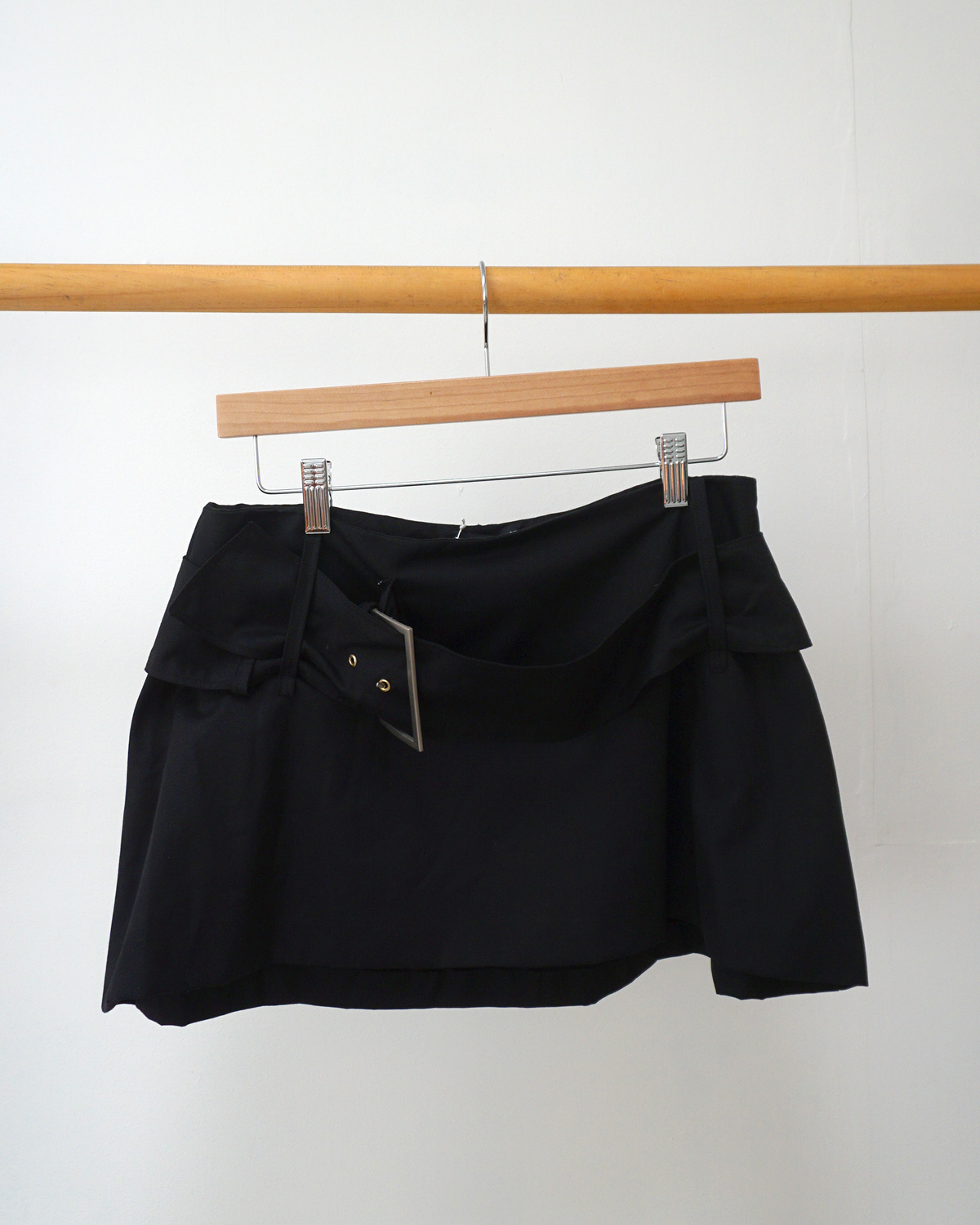 PERFECT MINI SKIRT  - SMALL