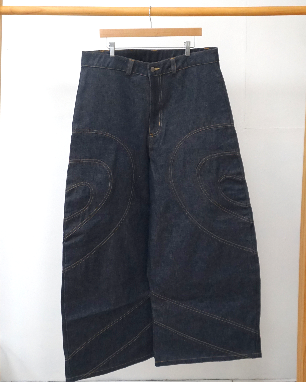 ZIGGURAT JEANS - 38