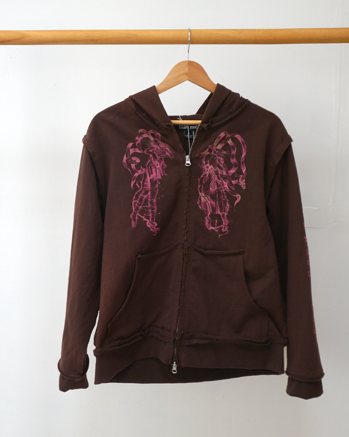 PEACEKEEPERS HOODIE no. 2 - LARGE