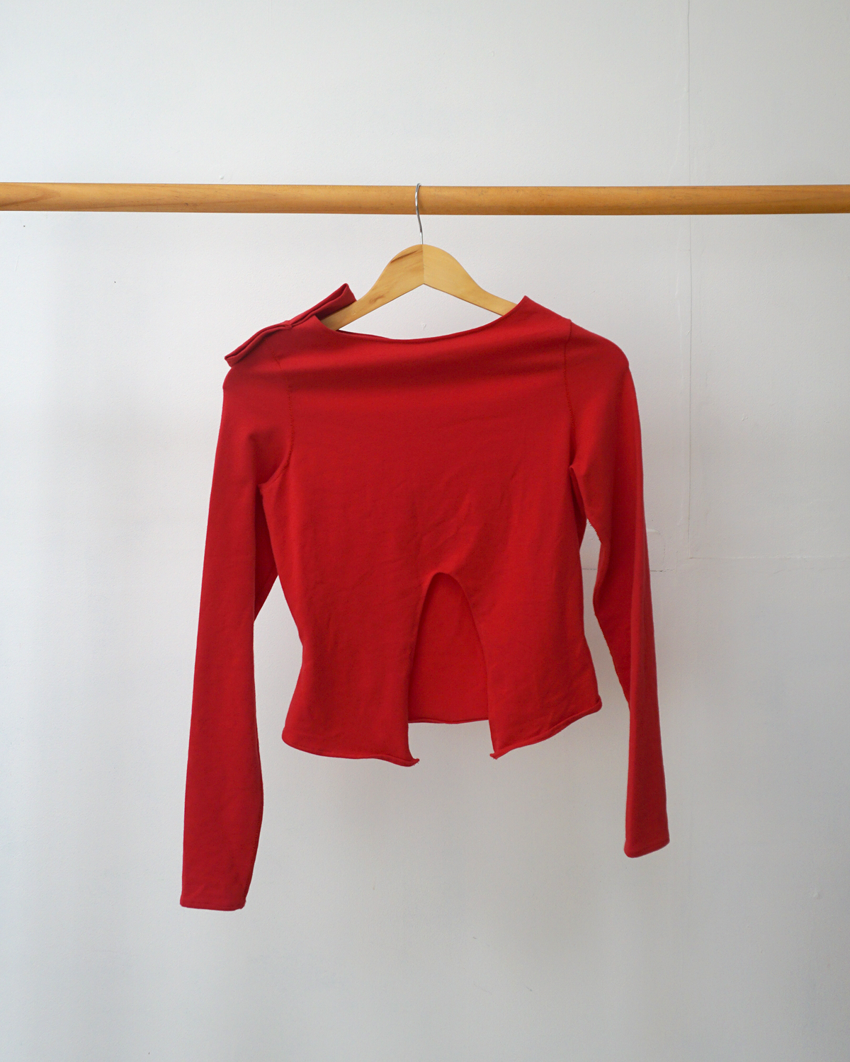 SHOULDER KISS TOP - XS/S