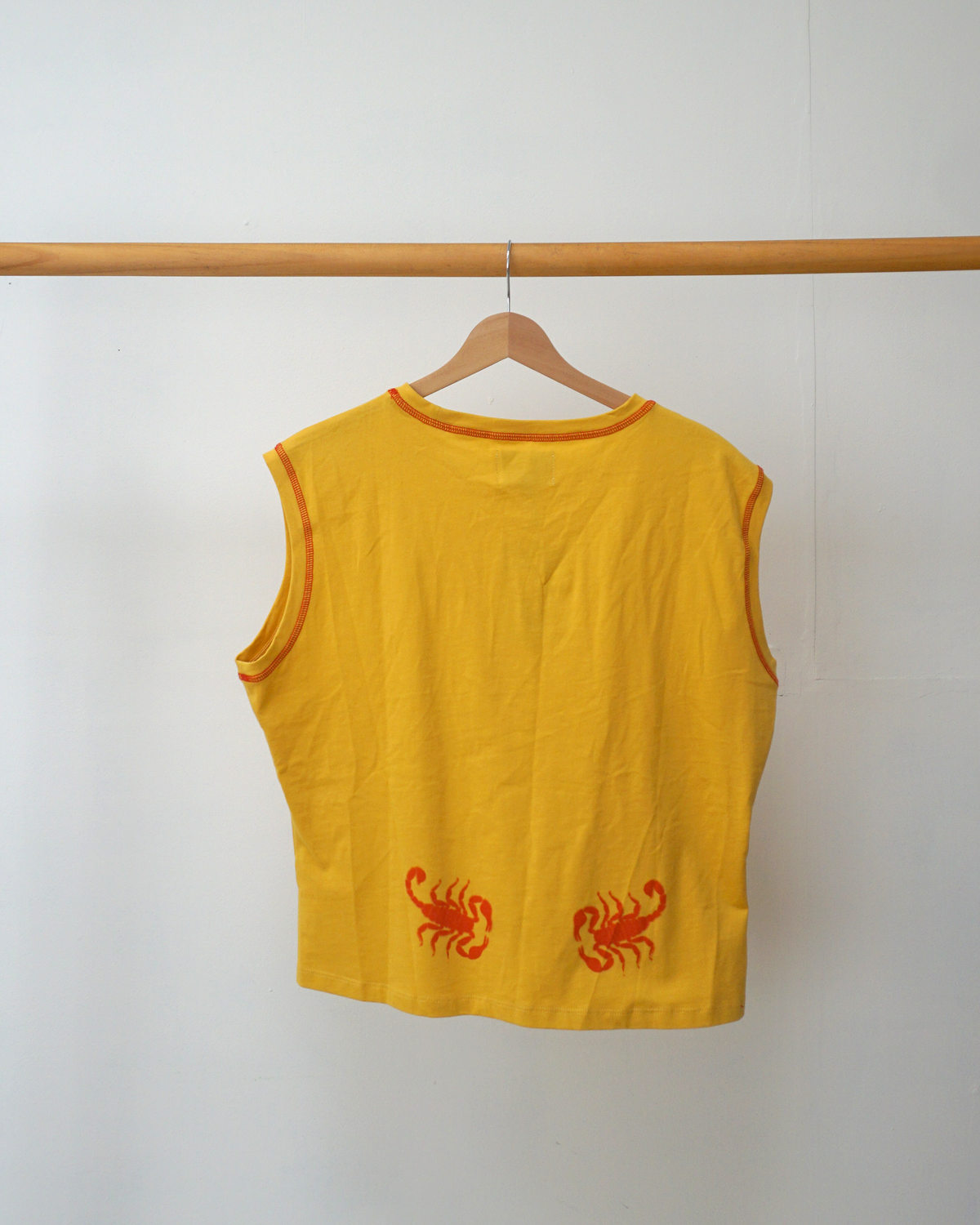 SCORPION TANK - 1XL