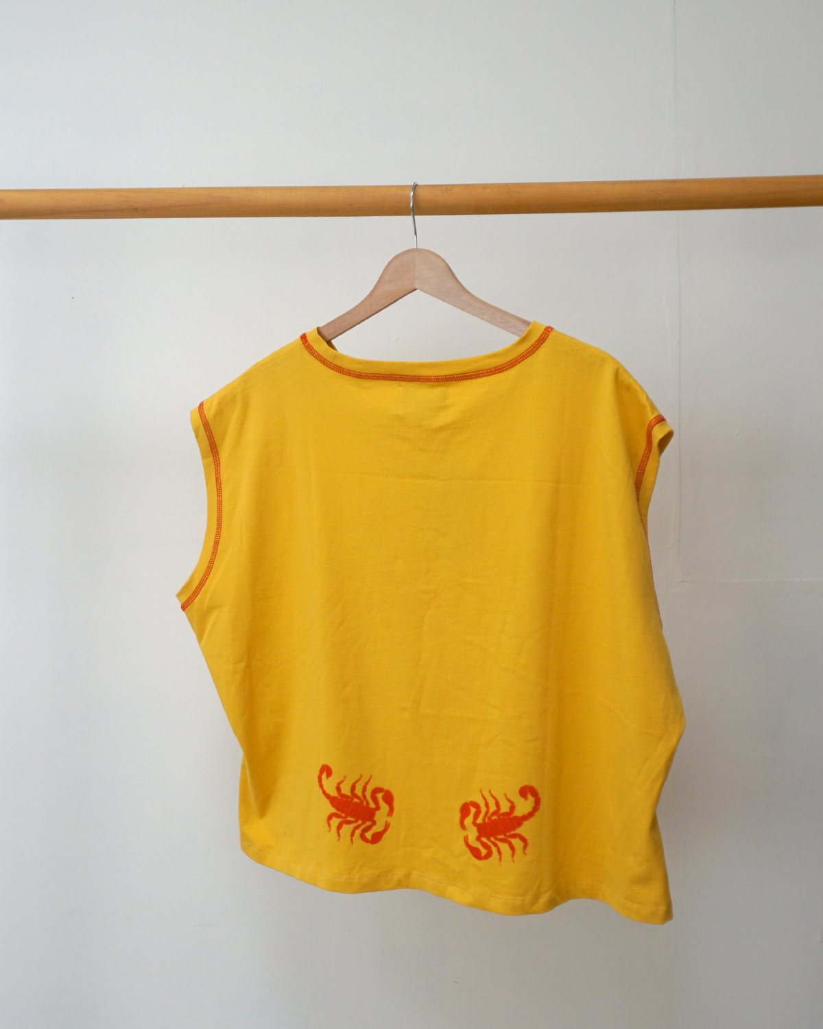 SCORPION TANK - 4XL