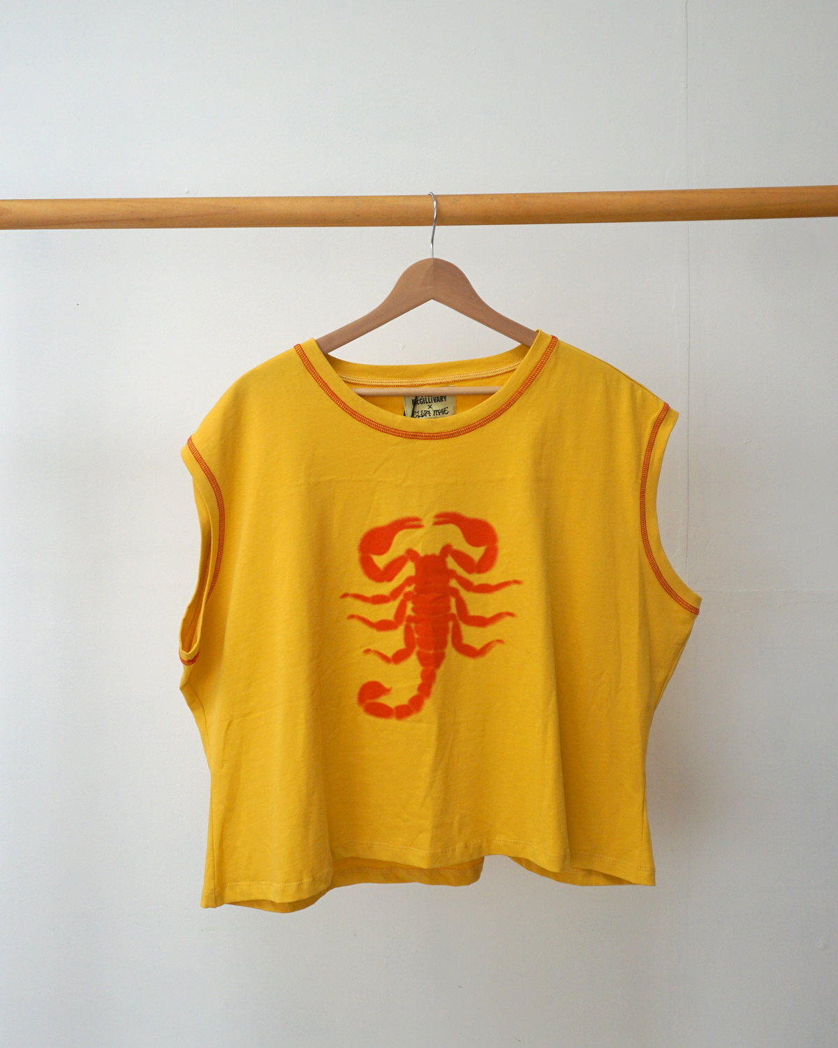 SCORPION TANK - 4XL