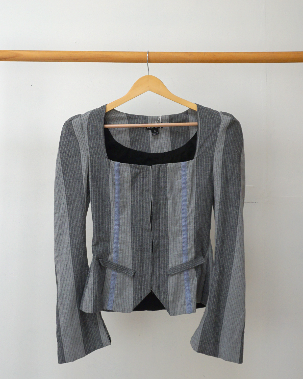 BRIDGETTE JACKET - 2/4