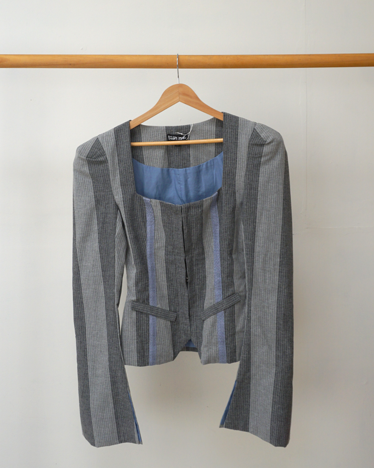BRIDGETTE JACKET - 2