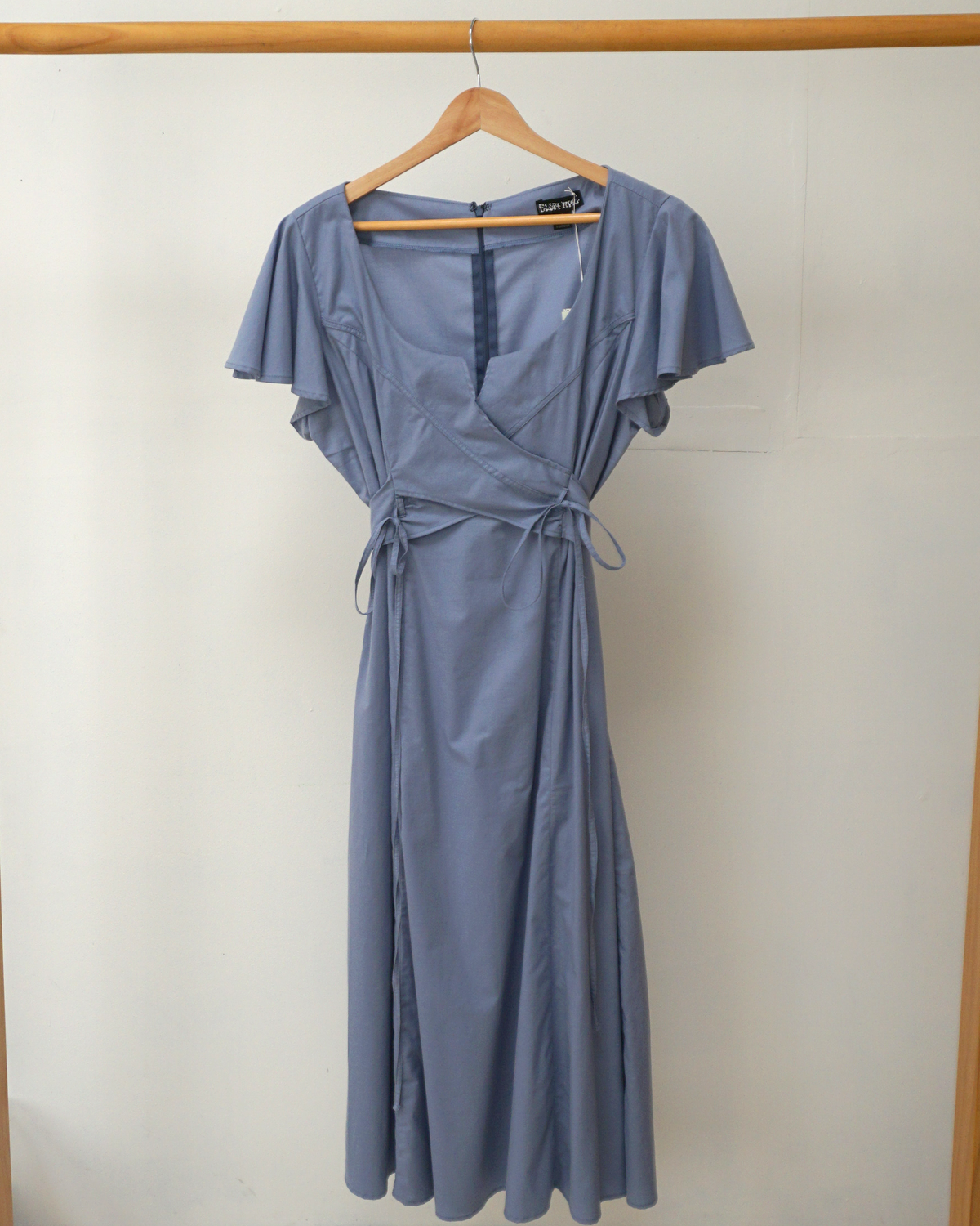 MAE DRESS IN ORCHID - XL