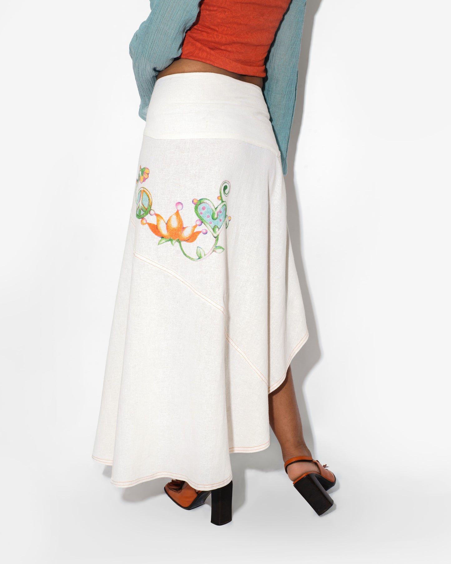 SHANTI SKIRT