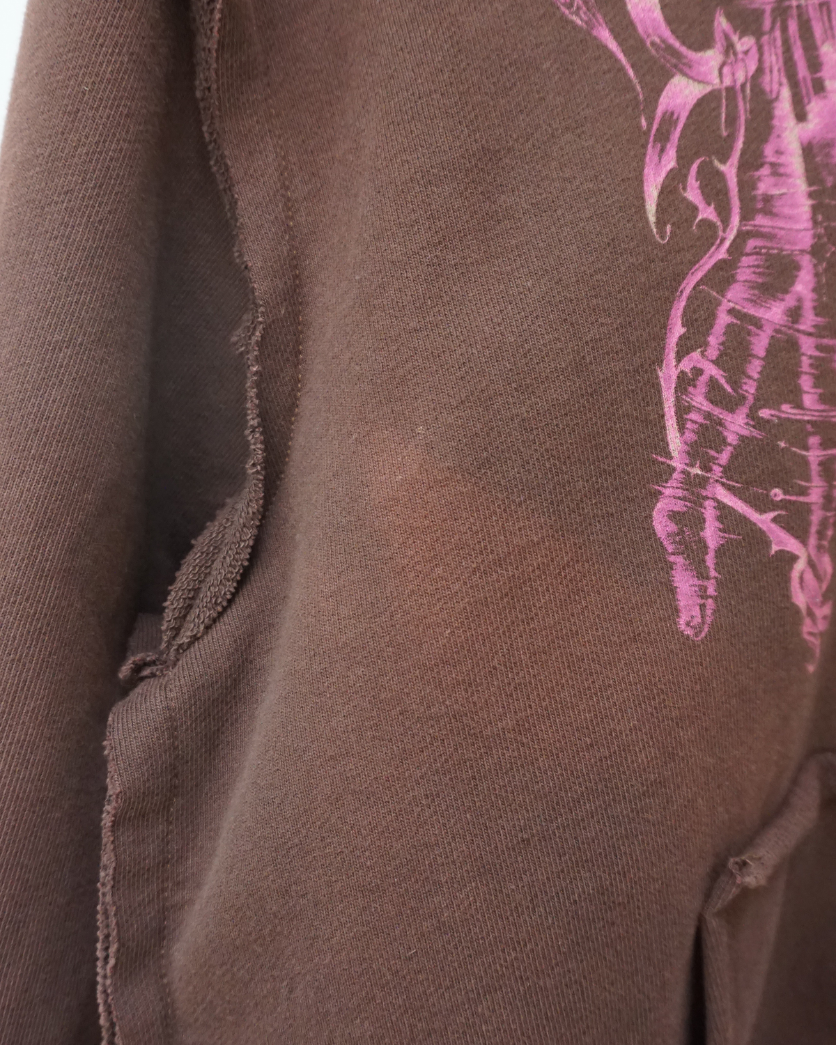 PEACEKEEPERS HOODIE no. 1 - LARGE