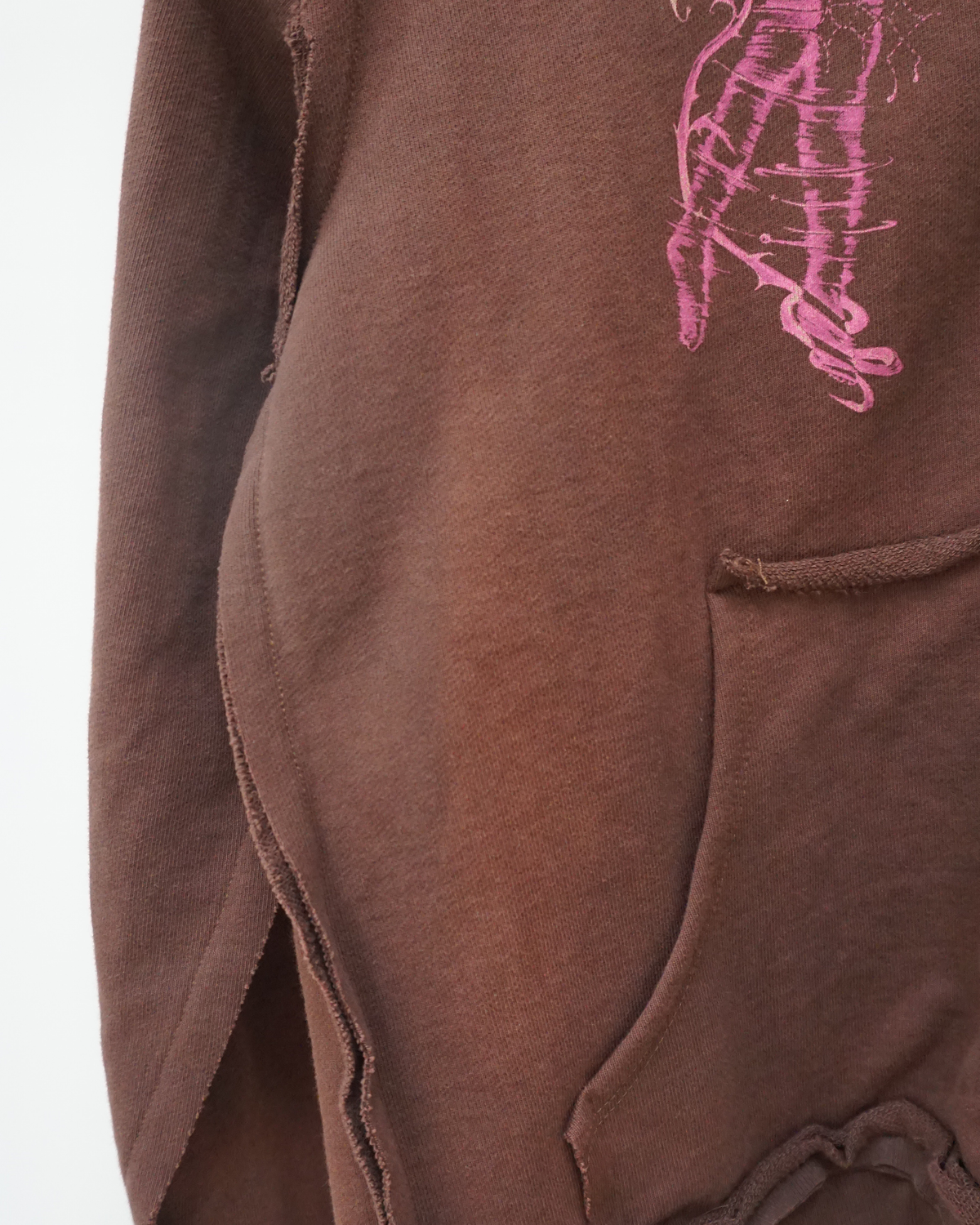 PEACEKEEPERS HOODIE no. 2 - LARGE