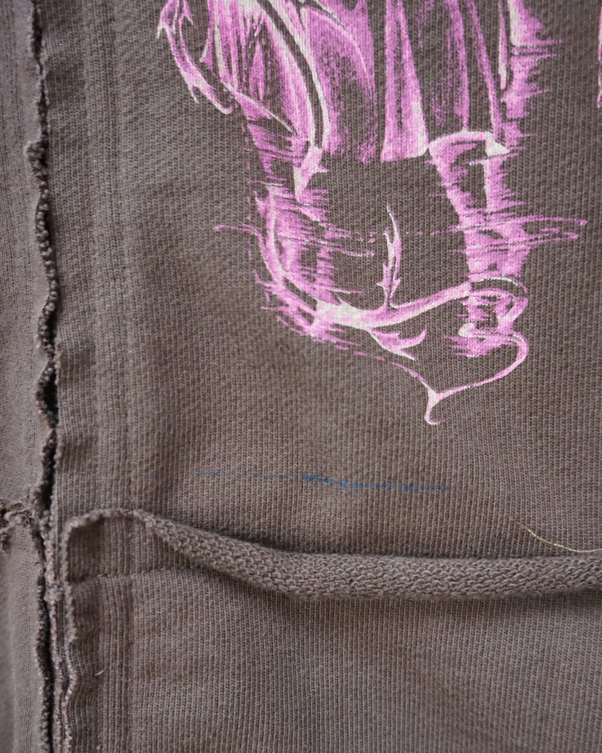 PEACEKEEPERS HOODIE no. 2 - LARGE