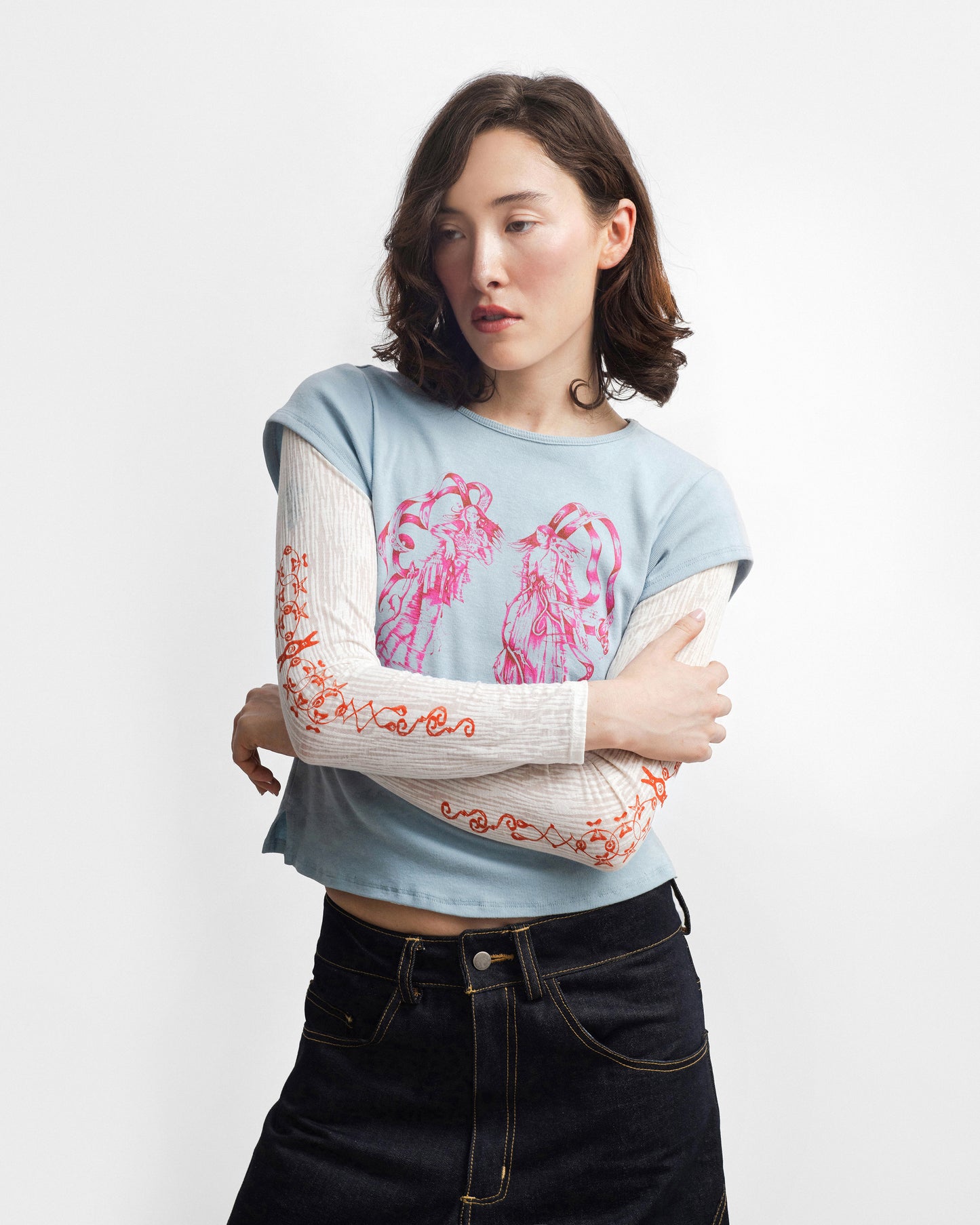 PEACEKEEPERS TEE