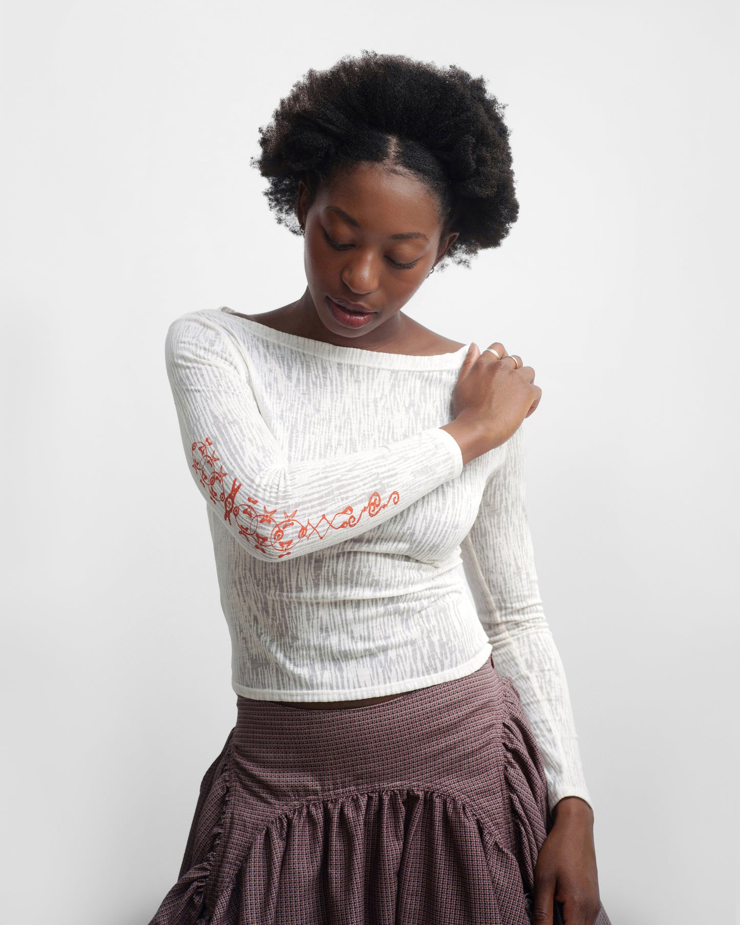 PEACEKEEPERS BOATNECK